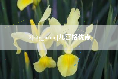 天津九宫格优点