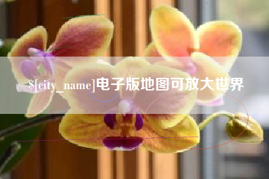 天津电子版地图可放大世界