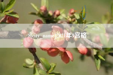 天津2021年9宫格