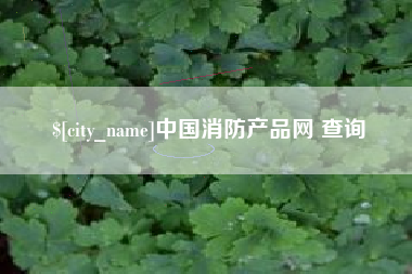 天津中国消防产品网 查询