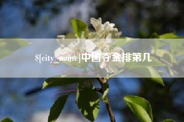 天津中国夺金排第几