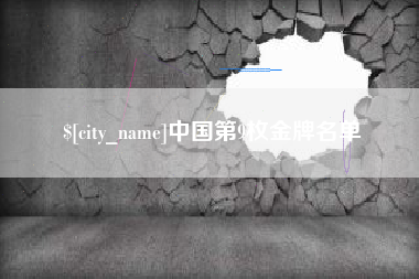 天津中国第9枚金牌名单