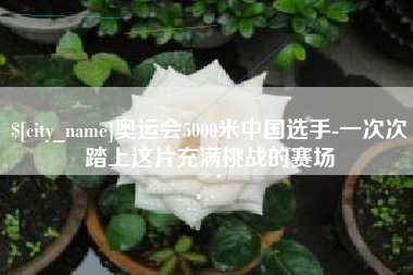 天津奥运会5000米中国选手-一次次踏上这片充满挑战的赛场