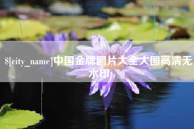 天津中国金牌图片大全大图高清无水印
