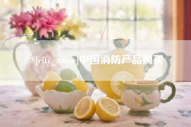 天津中国消防产品购买