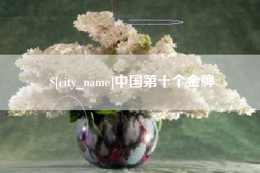 天津中国第十个金牌